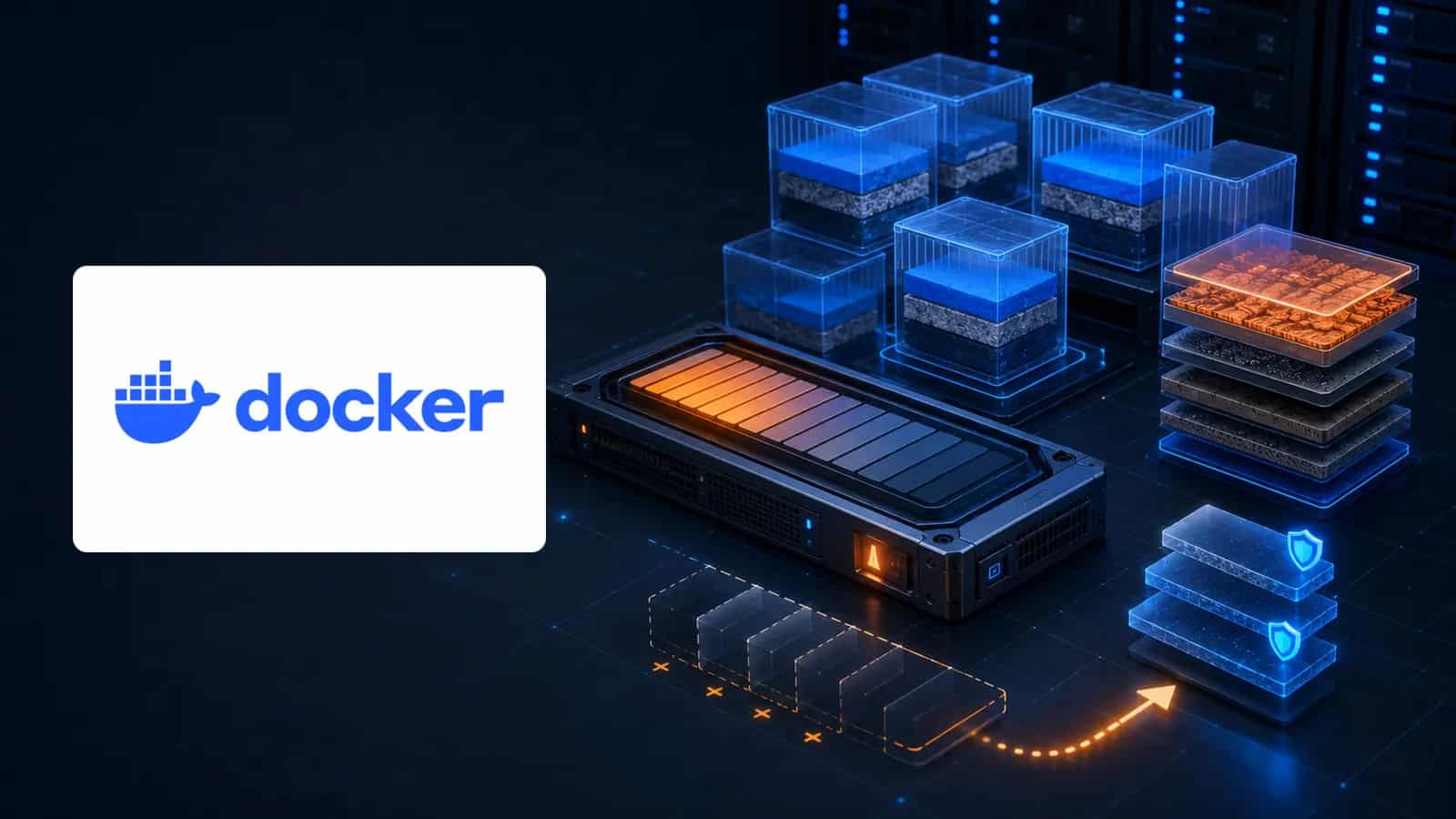 Docker overlay2 disk full: diagnose and reclaim space with targeted cleanup