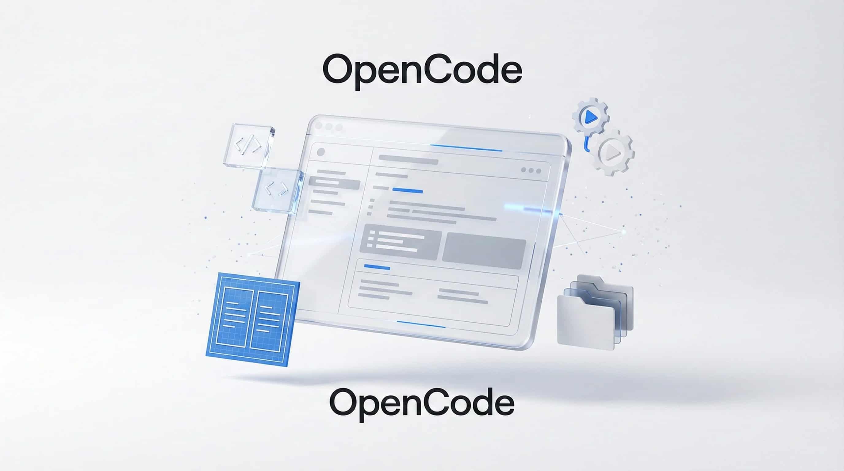 OpenCode guía práctica del agente open source para programar