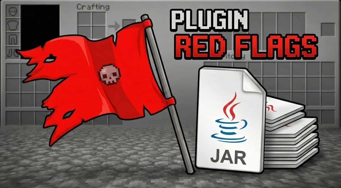 Red flags when choosing your plugins