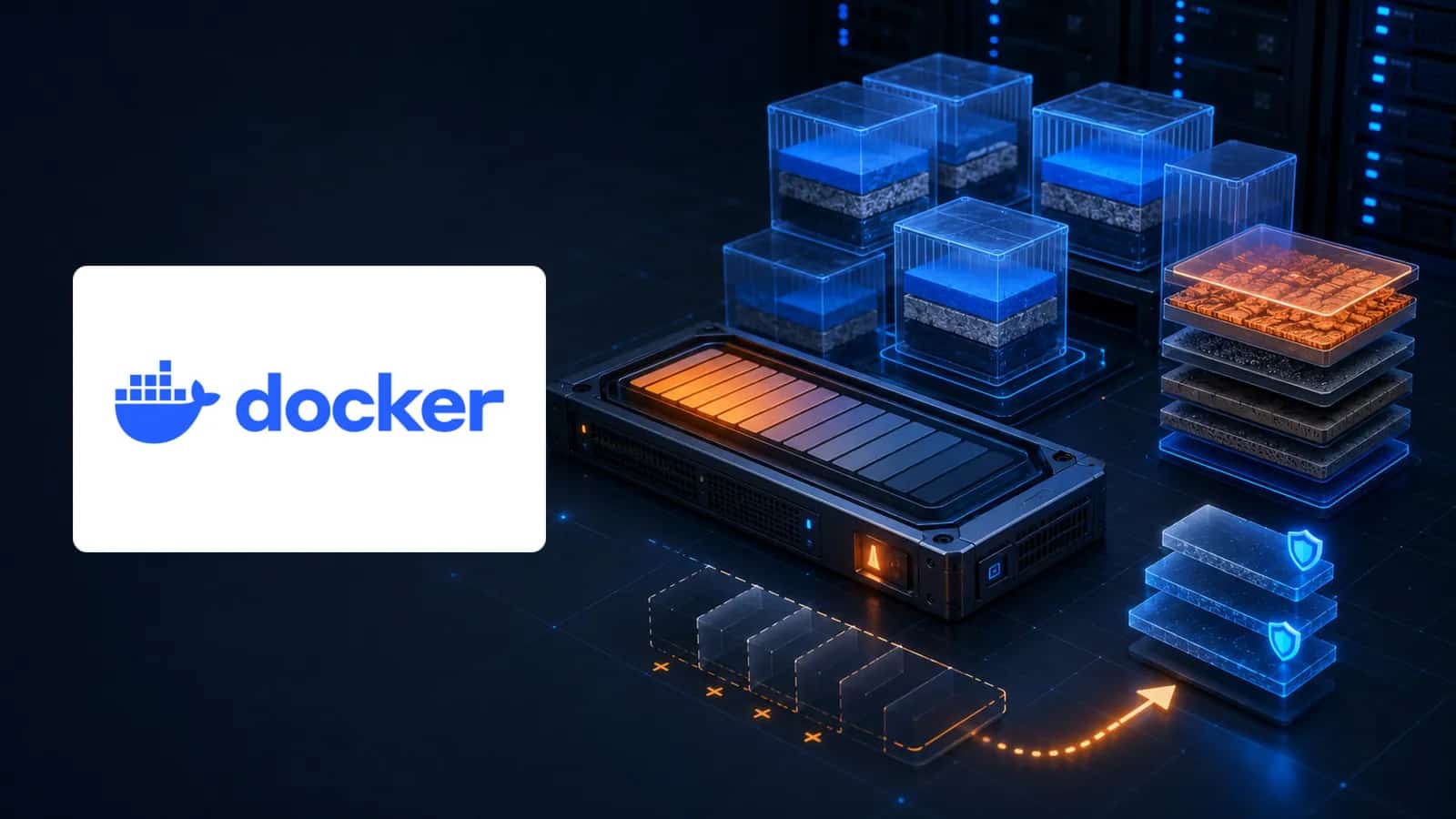 Docker overlay2 disk full: diagnose and reclaim space with targeted cleanup