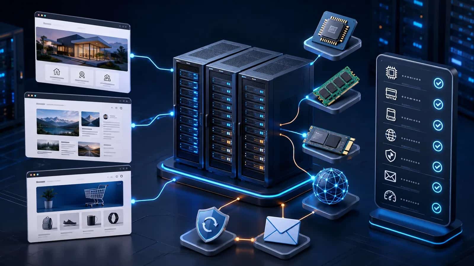 How to Choose Web Hosting: 12 Factors That Actually Matter