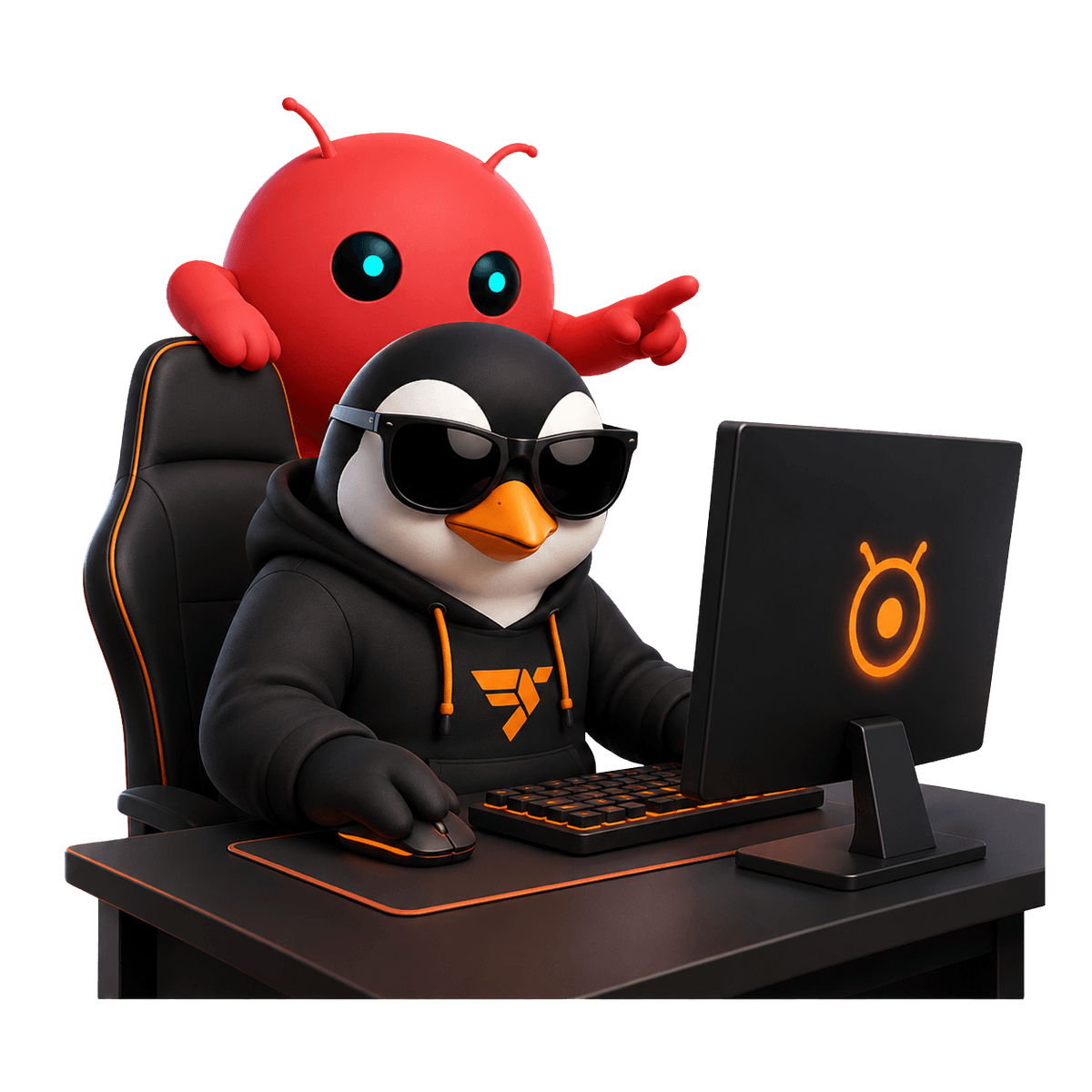 OpenClaw AI agent running on Teramont infrastructure
