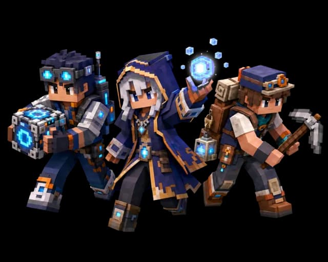 Premium Character