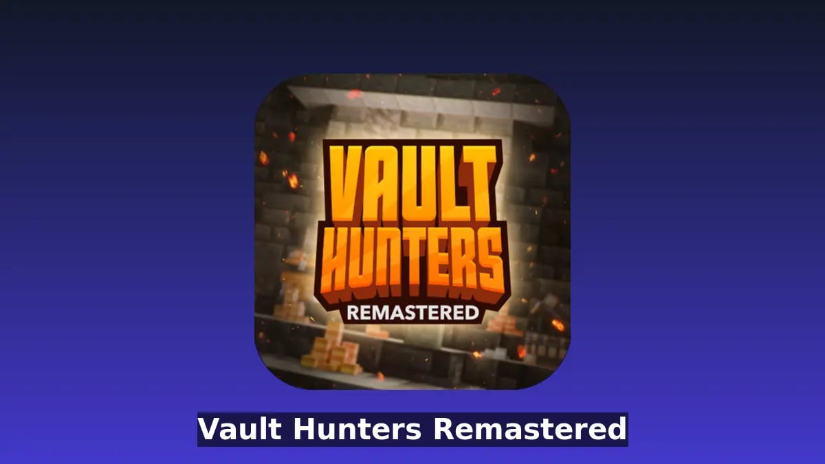 Official Vault Hunters Third Edition Remastered image