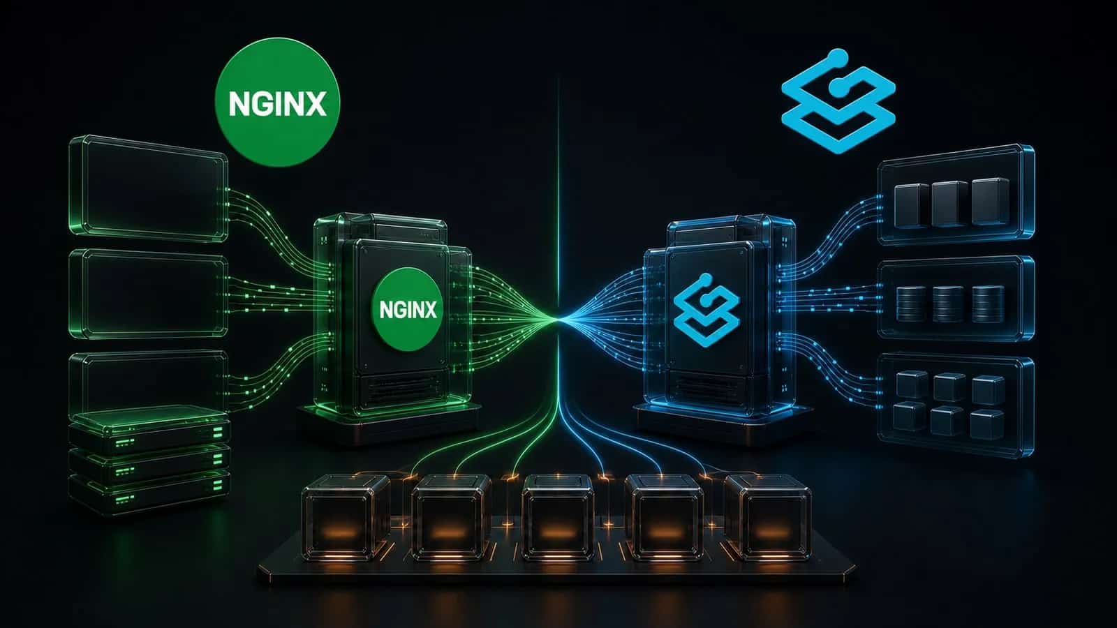 NGINX vs Traefik: Performance, Docker, Kubernetes, and Which to Choose
