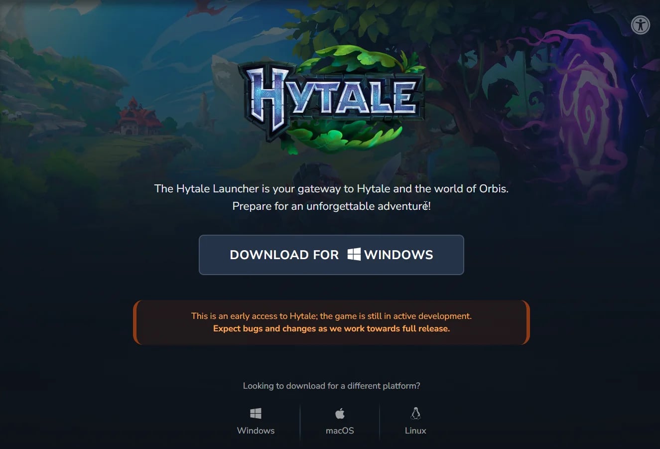 Descargar launcher de Hytale — 1