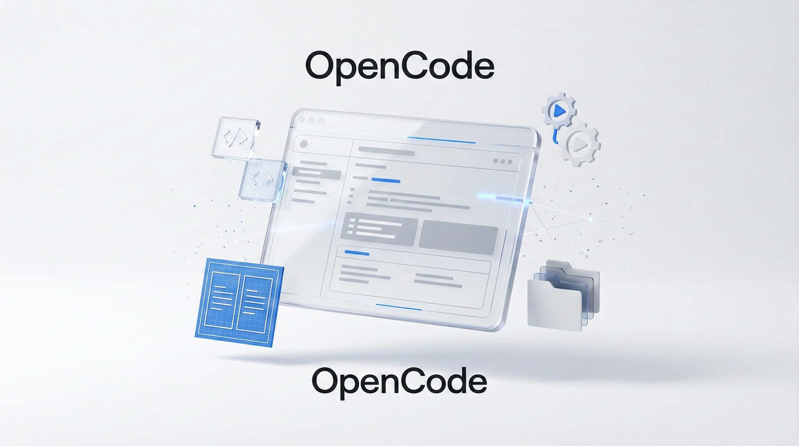OpenCode guía práctica del agente open source para programar